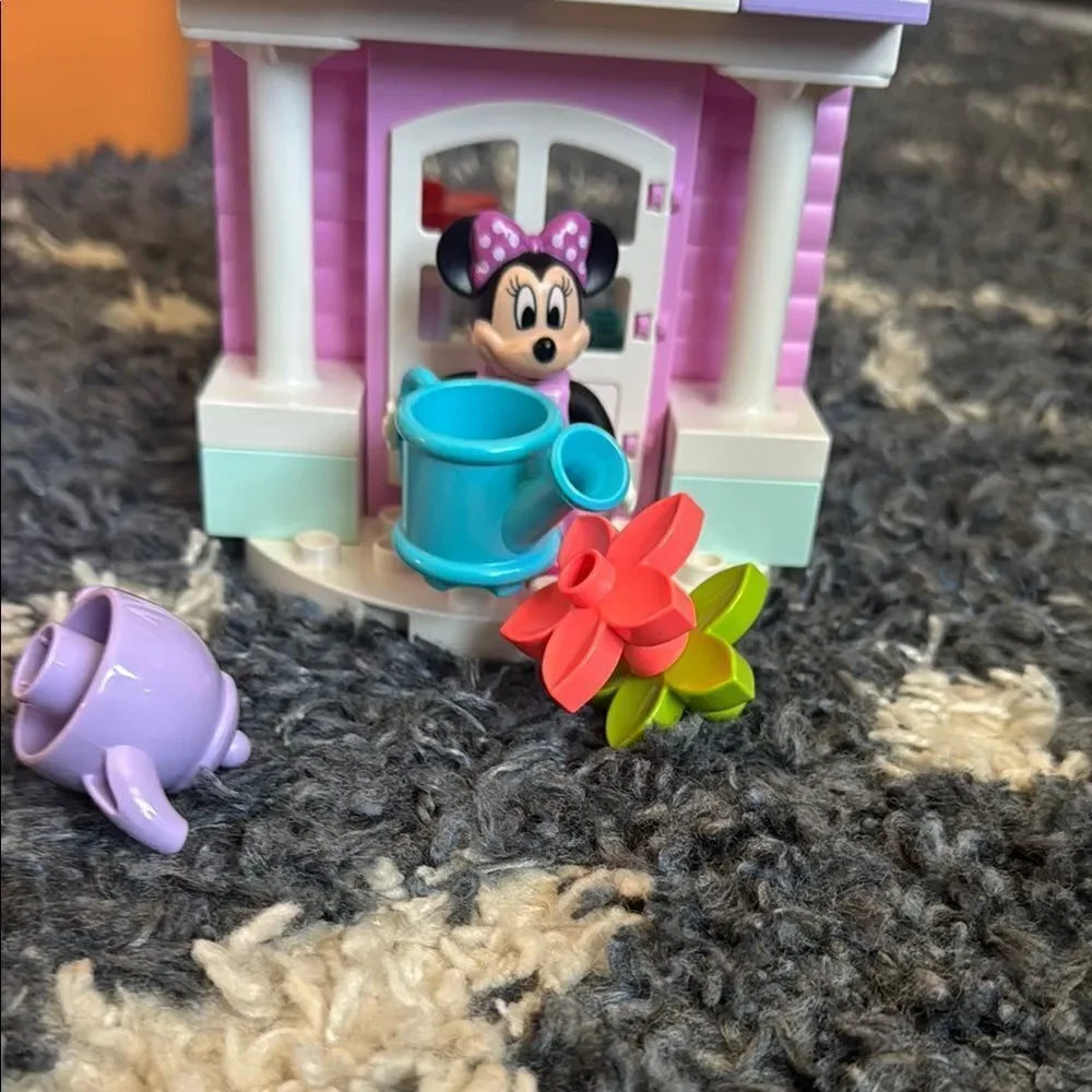 Lego includes all